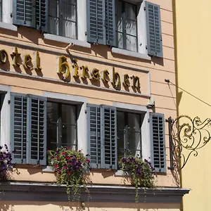 *** Hotel Hirschen Švýcarsko