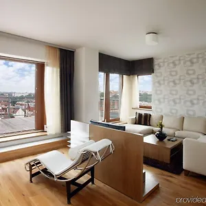**** Hotel Rezidence Vyšehrad Česká republika