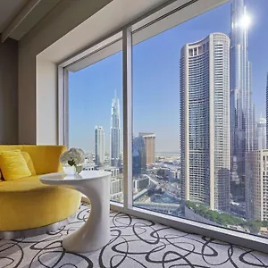 ***** Hotel Sofitel Downtown Spojené arabské emiráty